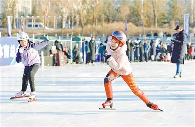 开云网站入口官网-群众赛事热闹冰雪季|内蒙古|大众速度滑冰联赛|冬奥会|速度滑冰|内蒙古日报_新浪体育_新浪新闻