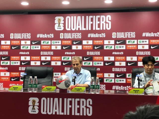 开云网址-克林斯曼：6分圆满 目标直通世界杯和亚洲杯夺冠