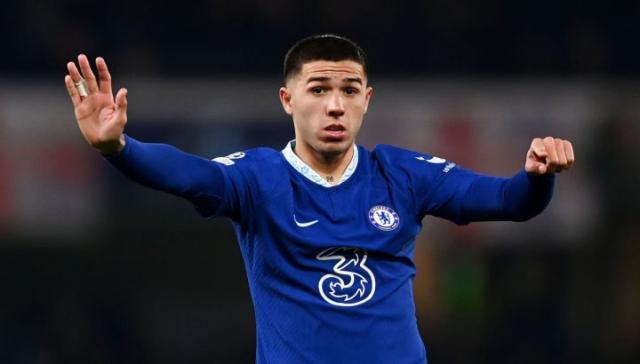 开云官方下载-斯内德：恩佐转会费一亿多，好歹也跑一跑吧