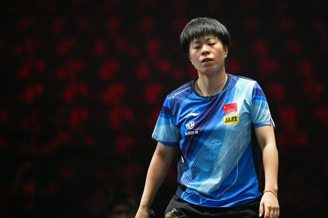 开云网站入口官网-新加坡大满贯爆冷 陈梦王艺迪钱天一悲喜并不相通