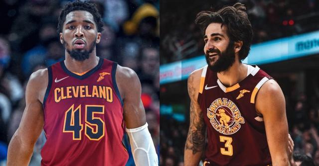 开云网址-米切尔&amp;卢比奥：第二次联手更开心