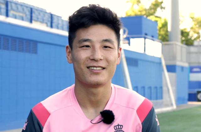 开云官方下载-武磊：重返西甲令我期待 一起争取打出最好的赛季