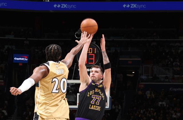 最快30+三双！东契奇刷爆神迹：一数据超詹皇约基奇