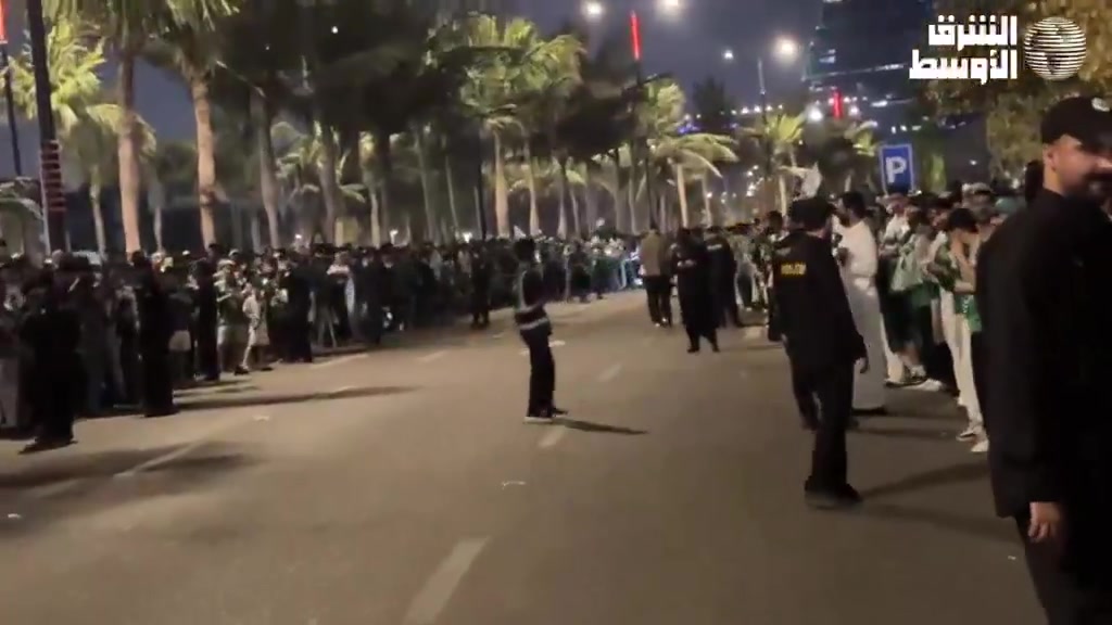 开云官网登录入口-外媒：吉达国民匆忙与球迷庆祝亚冠冠军，想快点备战利雅得胜利